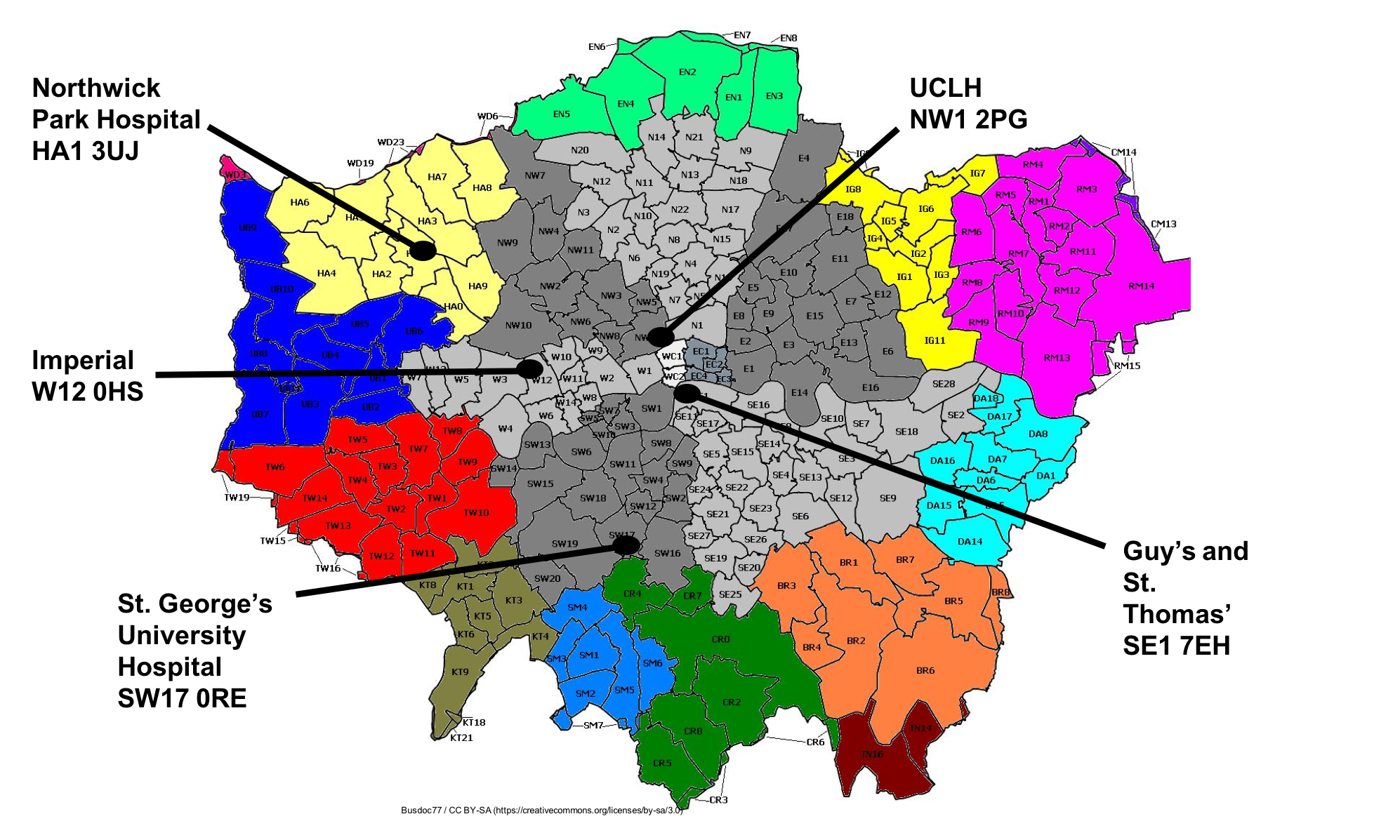 map london